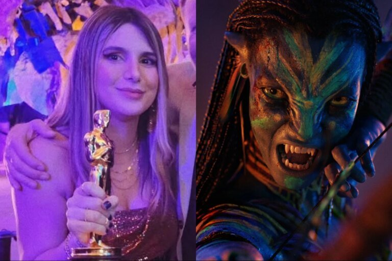 Quem é Mel Quintas, brasileira que ganhou Oscar 2026 com Avatar