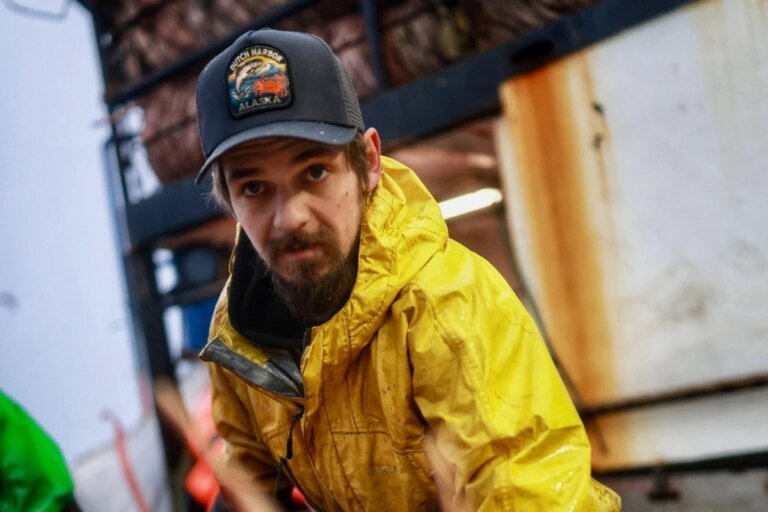 Quem era o marinheiro morto durante gravações do reality Pesca Mortal