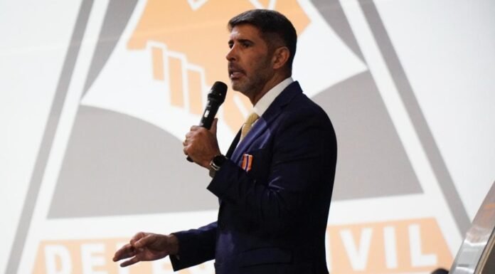 Roosevelt Vilela destaca papel da Defesa Civil e valor da medalha como símbolo de compromisso com a população