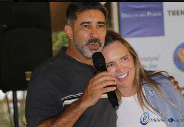 Roosevelt Vilela oficializa apoio à Celina Leão