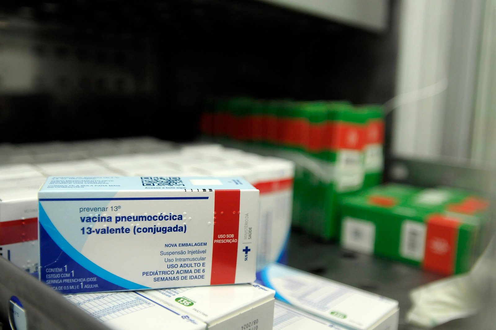 SES-DF reduz perdas de vacinas e amplia cobertura com reforço em logística e busca ativa