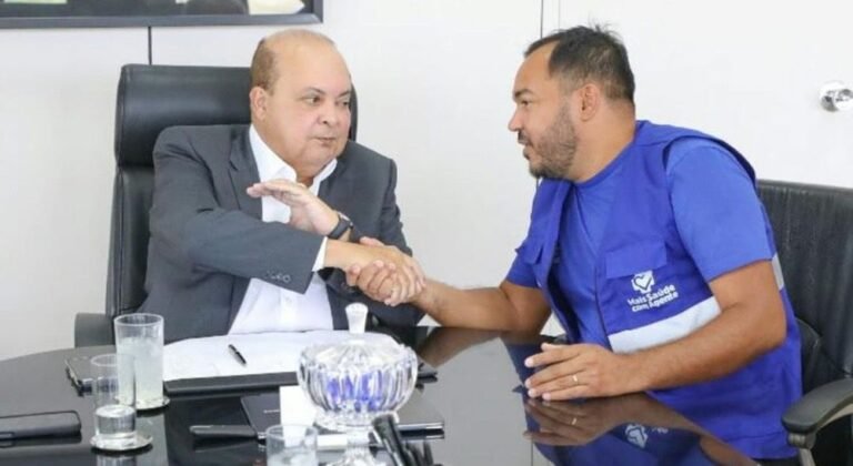 SINDIVACS-DF avalia como "marco" anúncio de 1.154 nomeações na saúde feito pelo governador Ibaneis