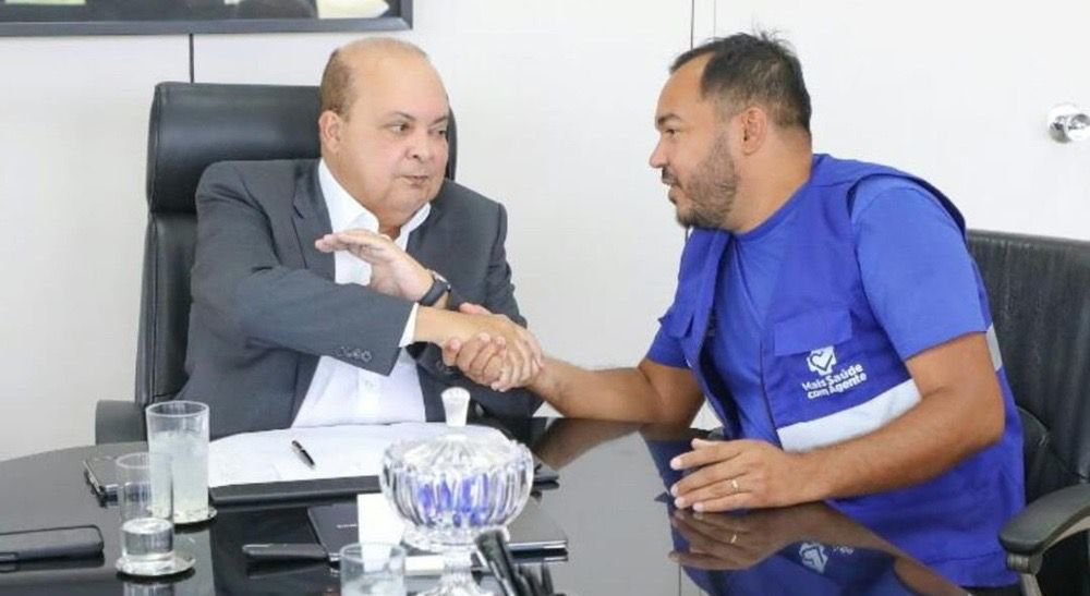 SINDIVACS-DF avalia como "marco" anúncio de 1.154 nomeações na saúde feito pelo governador Ibaneis