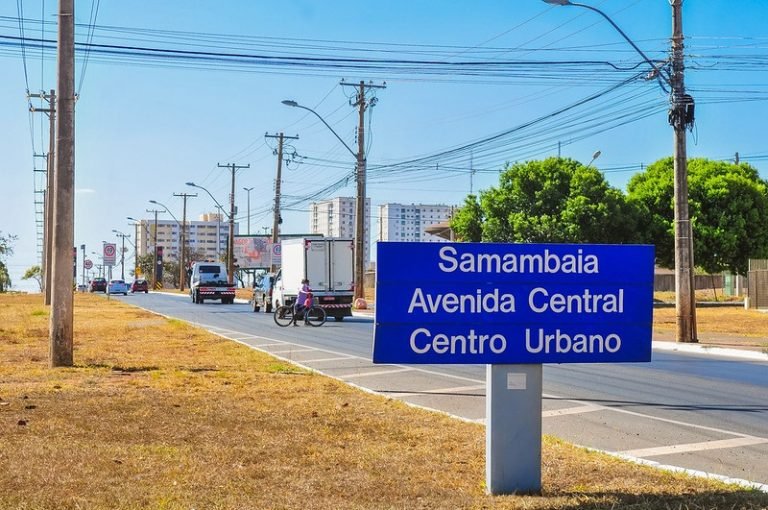 Samambaia recebe investimentos em educação, infraestrutura e mobilidade e amplia qualidade de vida da população