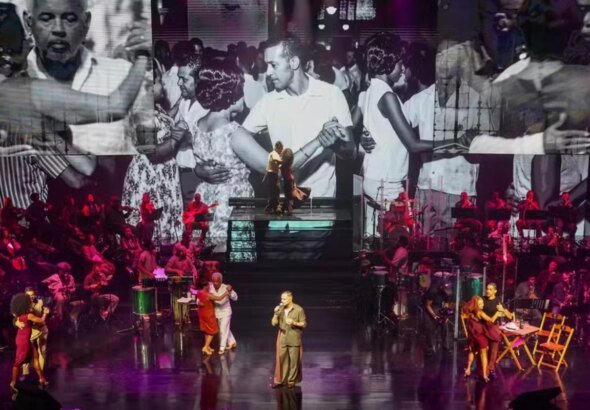 Samba de gafieira se adapta a nova geração e vira referência musical