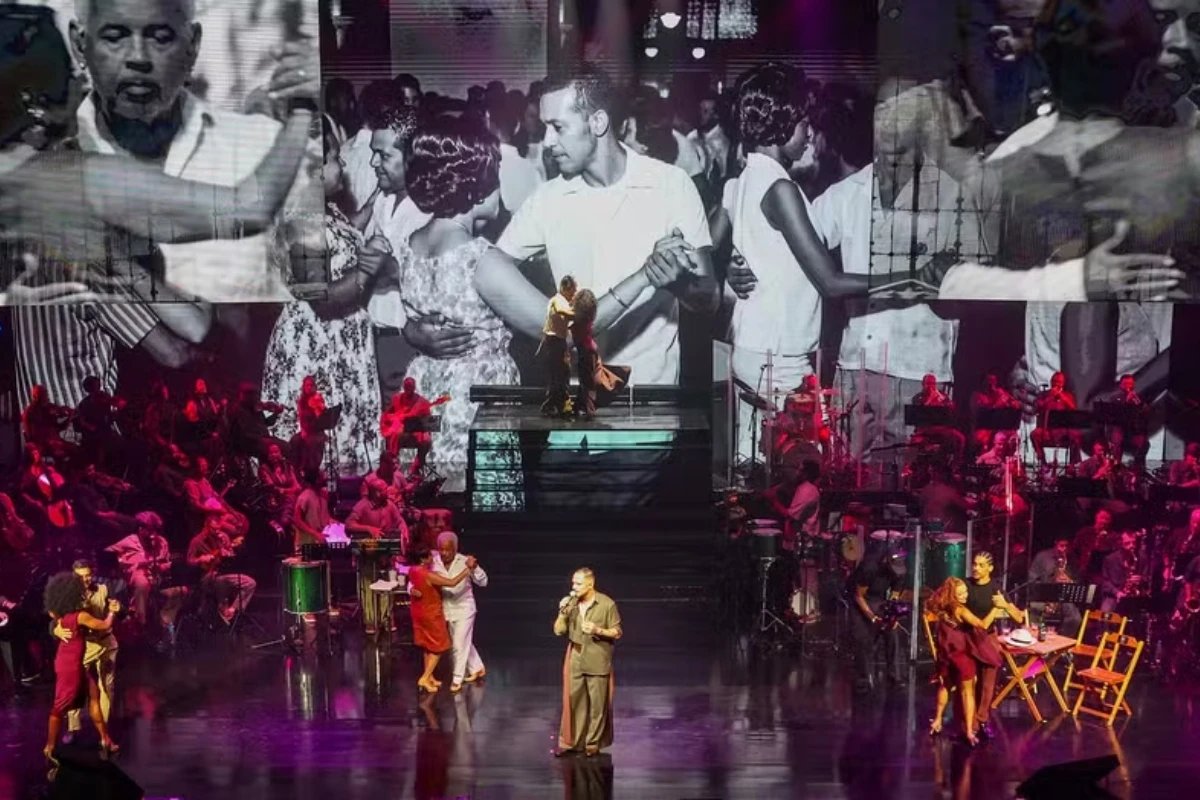 Samba de gafieira se adapta a nova geração e vira referência musical