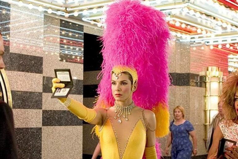 Sandra Bullock faz revelação sincera sobre Miss Simpatia 2