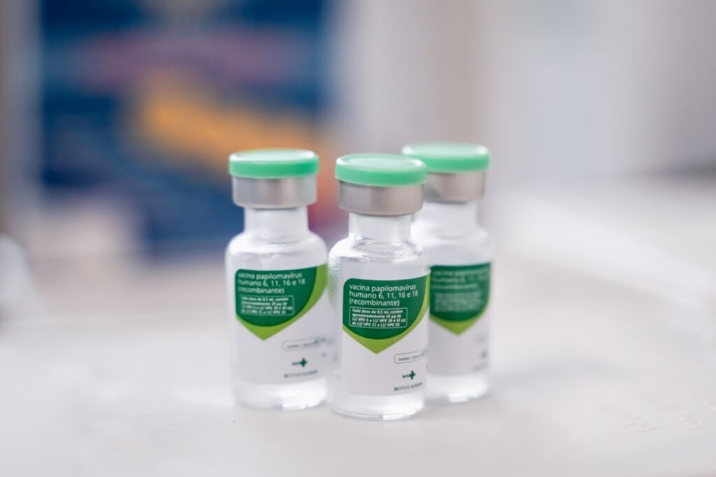 Saúde adverte sobre importância da vacinação contra HPV