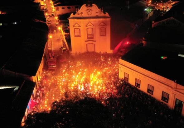 Semana Santa na cidade de Goiás conta com investimentos de R$ 200 mil