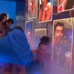 Solange Couto leva tombo na festa e preocupa colegas; veja