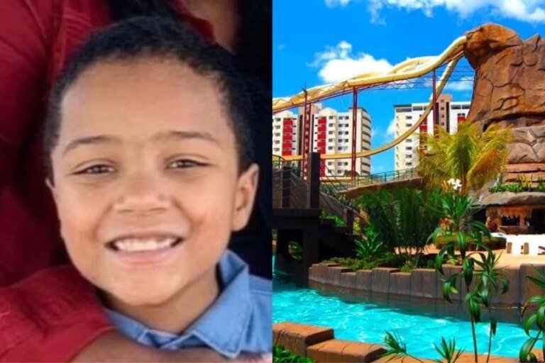 TJGO absolve engenheiro pela morte de menino em parque de Caldas Novas