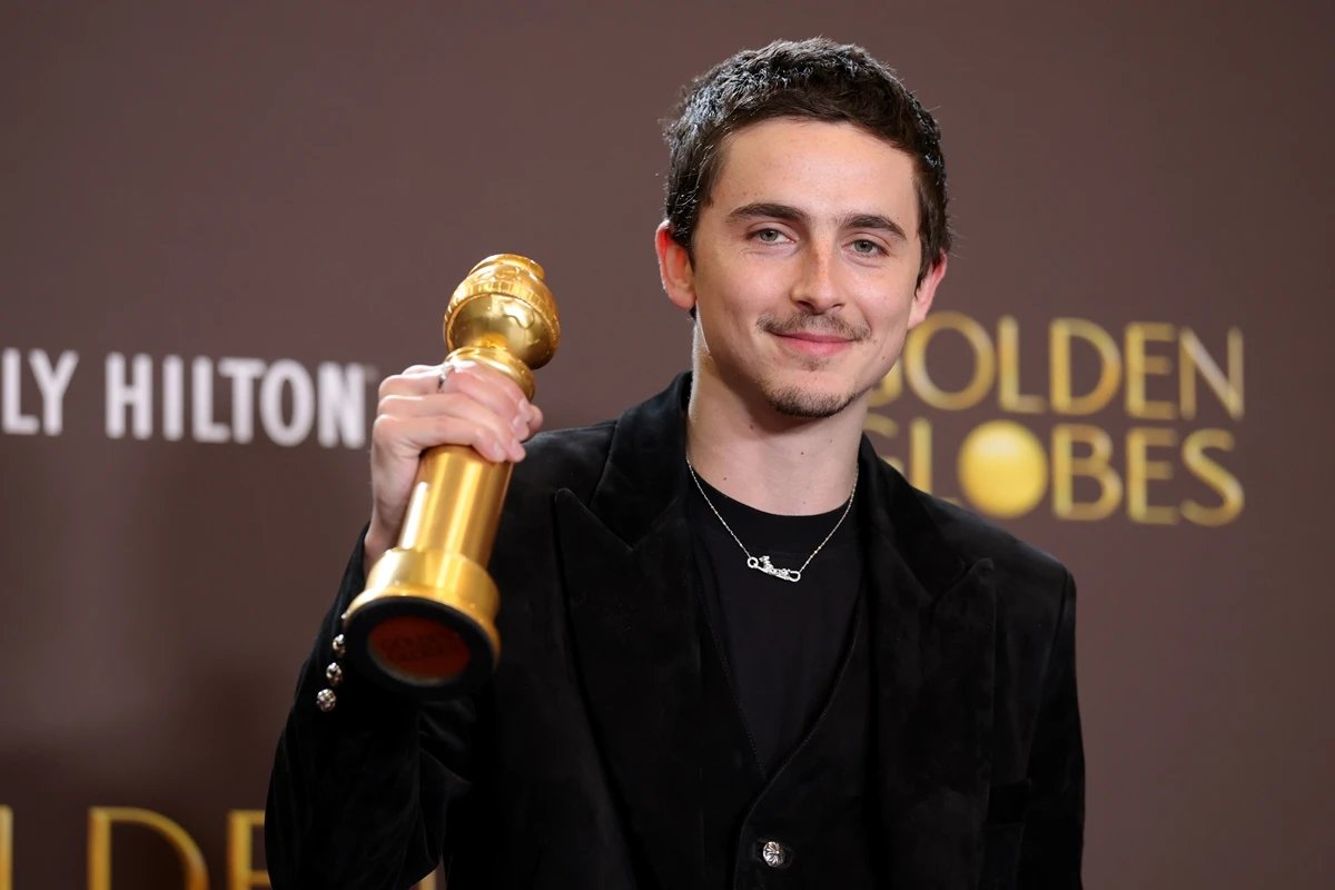 Timothée Chalamet vira piada após fala sobre ópera e balé