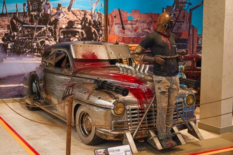 V12 Auto Club coloca Brasília no mapa do turismo automotivo e sensorial