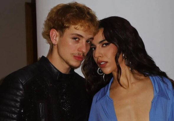 Vídeo: Marina Sena comemora permanência de Juliano Floss no BBB 26