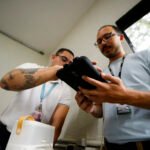 Vigilância Ambiental do DF recebe tablets para reforçar combate ao mosquito da dengue