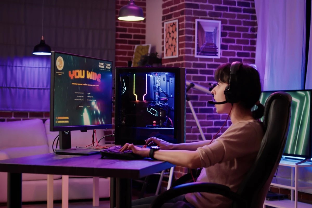 água com gás pode reduzir fadiga mental em atletas de e-sports