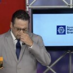 apresentador do Cidade Alerta desmaia ao vivo