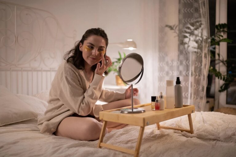 excesso de skincare pode piorar acne