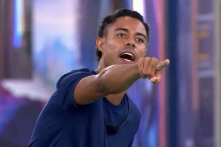 saiba o dia e o horário da volta de Breno para a casa