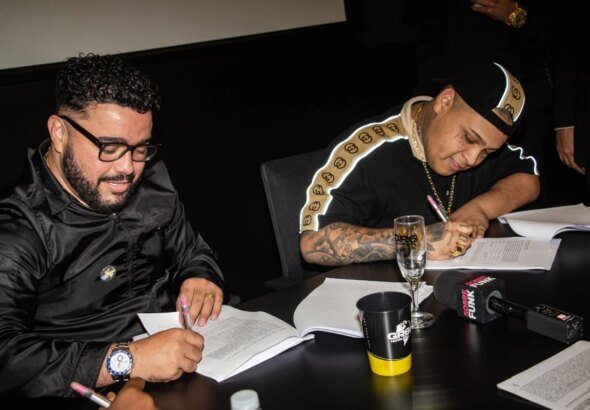 10 funks mais ouvidos do Brasil são de produtoras investigadas pela PF