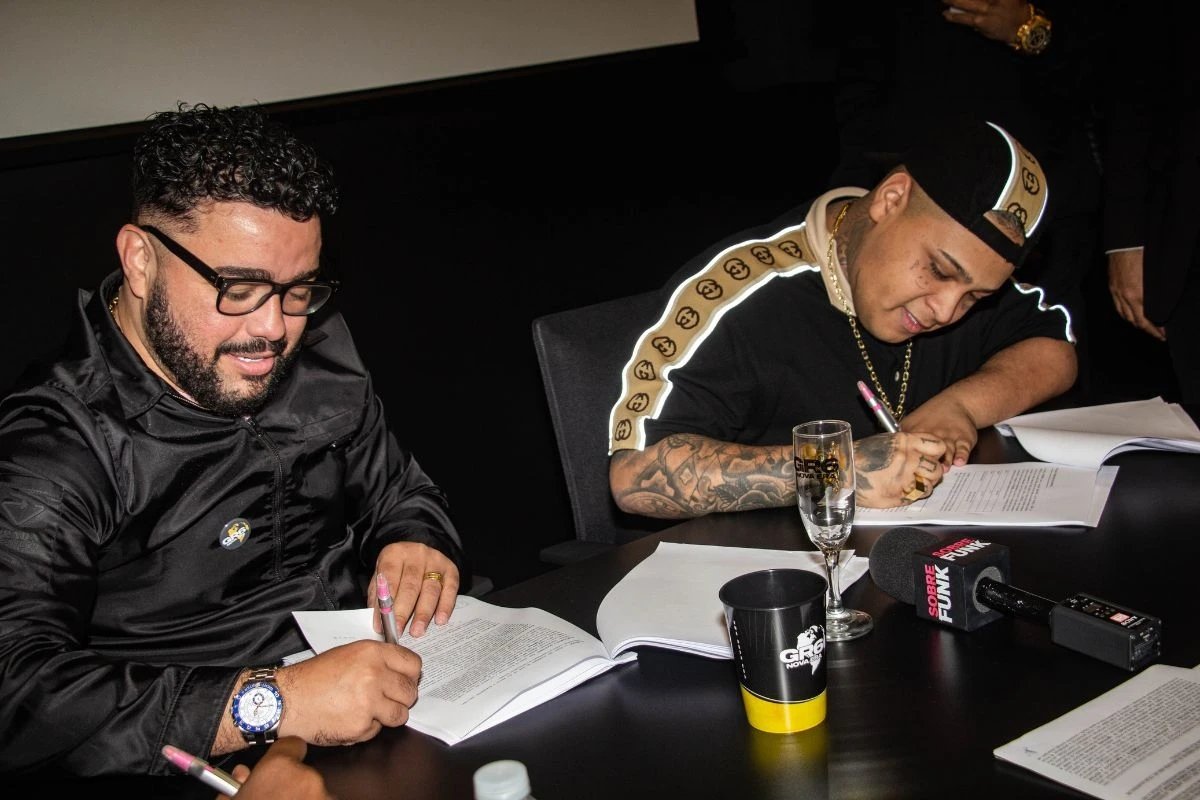 10 funks mais ouvidos do Brasil são de produtoras investigadas pela PF