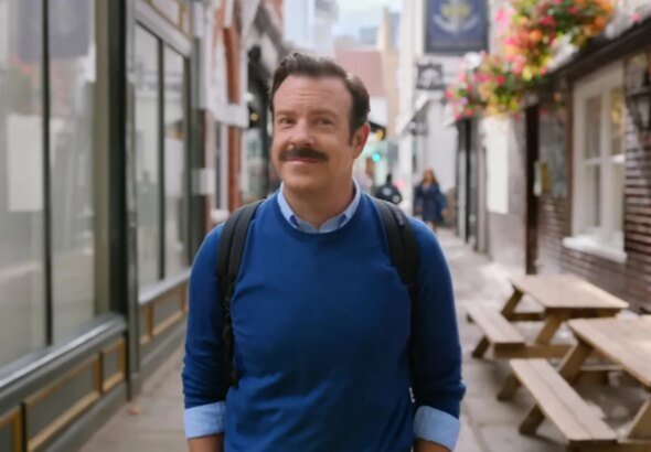 4ª temporada de Ted Lasso ganha data de estreia e primeiro trailer