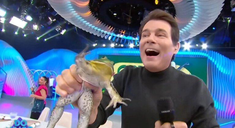 Acusado de maus-tratos, SBT é proibido de usar animais em programas