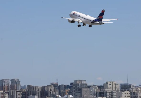 Aeroporto de Congonhas opera sem atrasos nesta sexta-feira