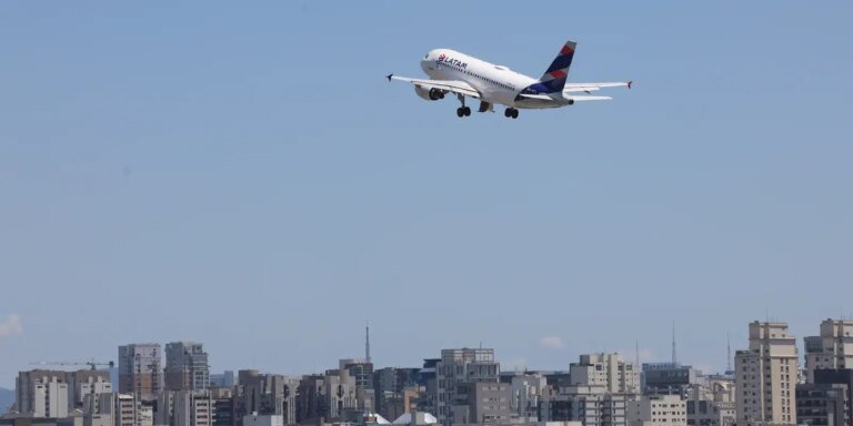 Aeroporto de Congonhas opera sem atrasos nesta sexta-feira