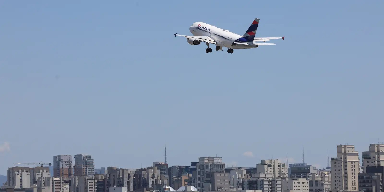 Aeroporto de Congonhas opera sem atrasos nesta sexta-feira