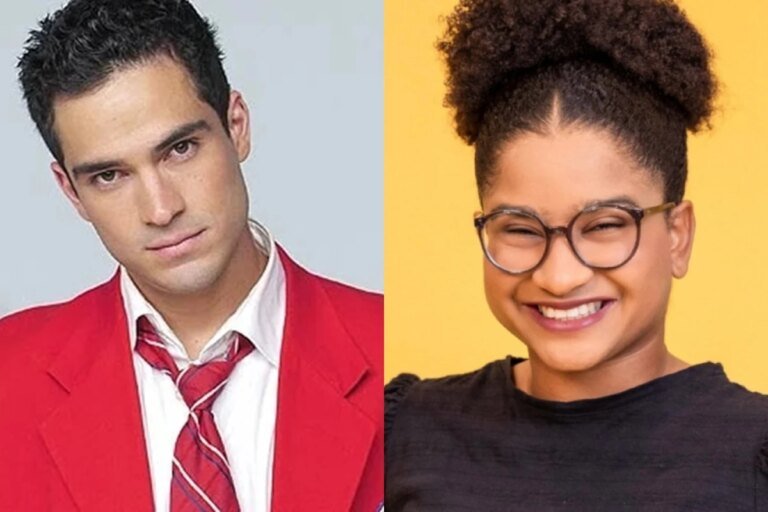 Alfonso Herrera, do RBD, manda mensagem para Milena. Veja