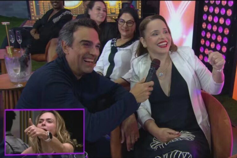 Ana Paula Renault faz acordo com mãe de Juliano Floss: entenda