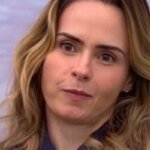 Ana Paula toma decisão após ser informada sobre a morte do pai