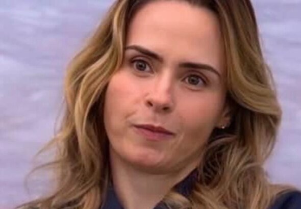 Ana Paula toma decisão após ser informada sobre a morte do pai