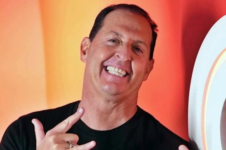 Apresentador Benjamin Back deixa o SBT. Leia o comunicado