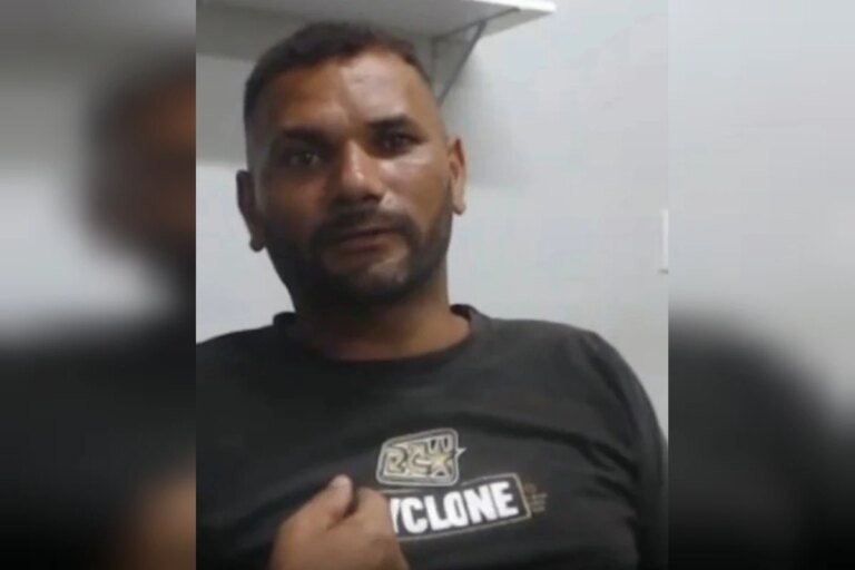 Assassino que matou ex na frente do filho já havia ateado fogo em casa