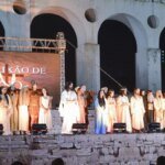 Auto da Paixão de Cristo nos Arcos da Lapa chega à 48ª edição