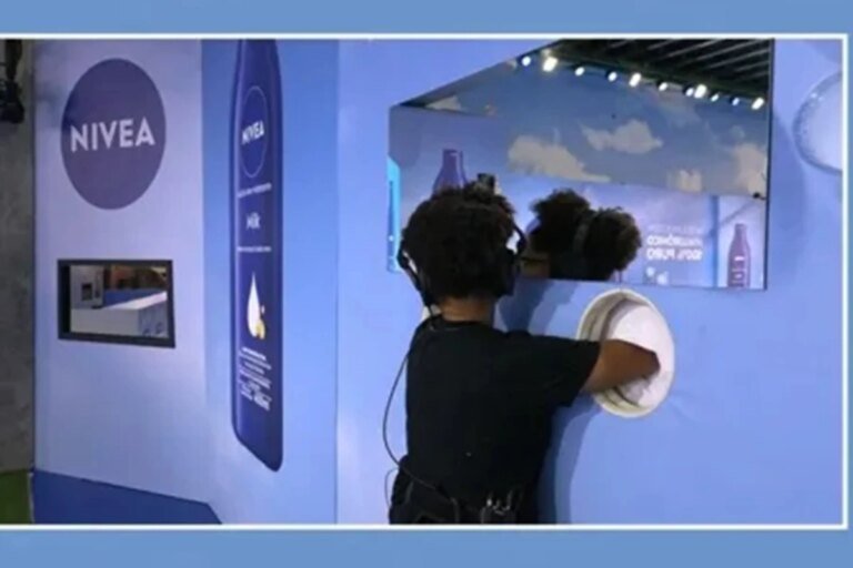 BBB 26: Milena reencontra mãe após vencer Prova do Anjo. Veja como foi