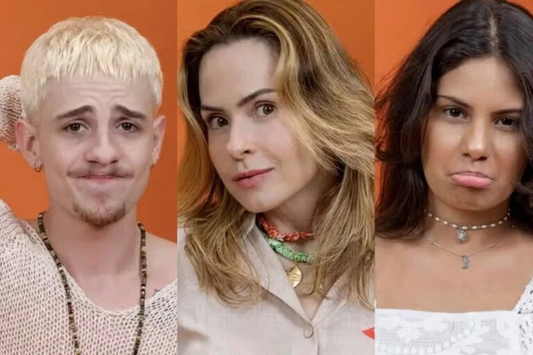 BBB 26: diferença diminui e enquete revela quem sai no Paredão