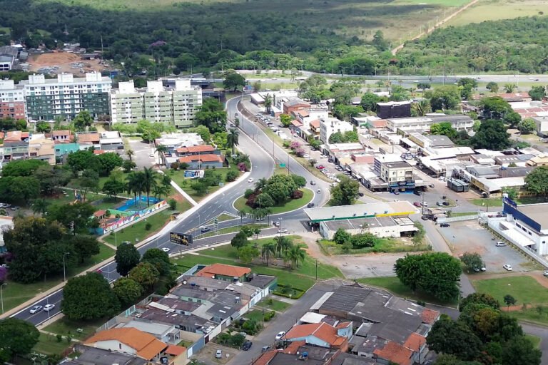 BR-020 ampliada e novo viaduto marcam fase de transformação em Sobradinho