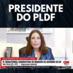Bia Kicis desautoriza Izalci e é categórica: senador não fala pelo PL ao anunciar candidatura ao governo do DF