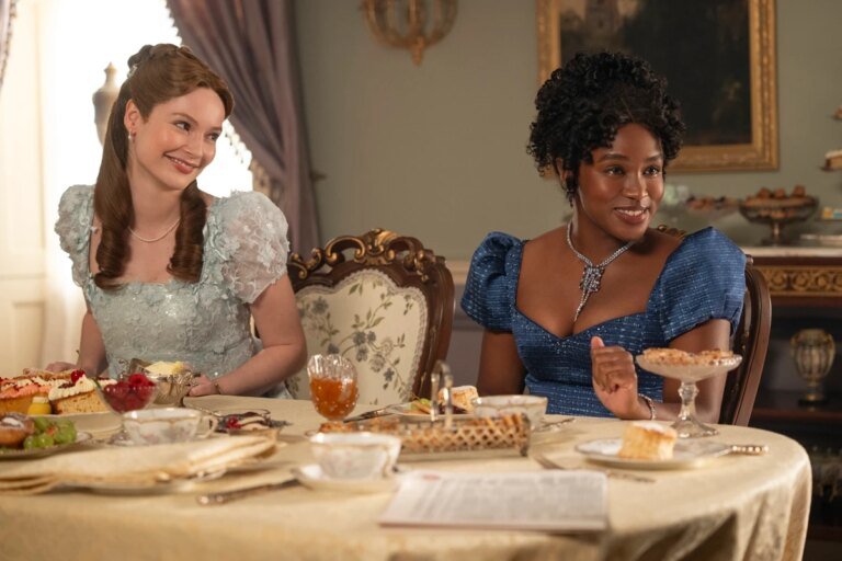 Bridgerton revela novos personagens da 5ª temporada