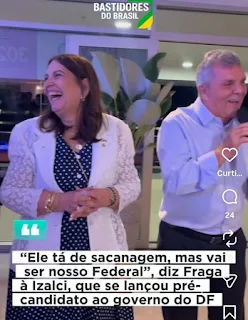 Buriti ou Câmara? PL-DF responde por Izalci e a resposta do partido é disputa para deputado federal