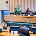 Câmara Legislativa debate projeto que retira imóveis da lista destinada ao saneamento do BRB