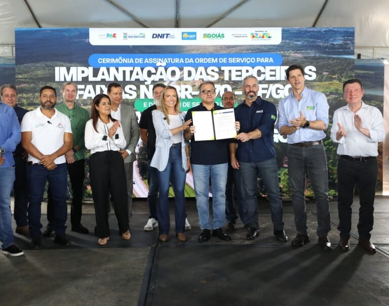 Celina Leão anuncia novos viadutos e reforça pacote de mobilidade no DF