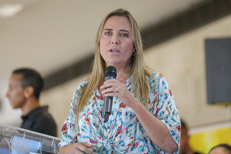  Celina Leão desmente fake news sobre suposta inelegibilidade