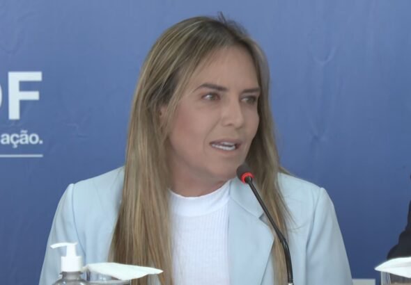 Celina Leão envia à CLDF projeto para retirar imóveis de garantias ao BRB