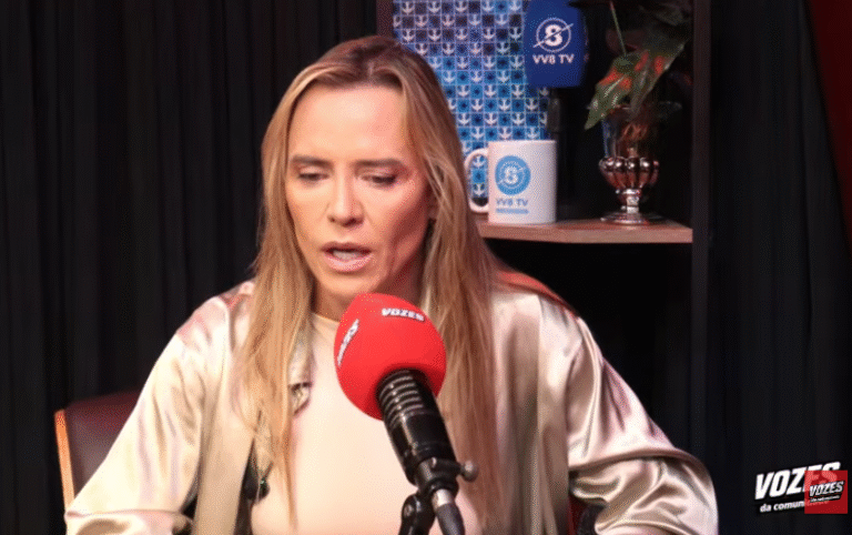 Celina Leão fala sobre saúde, BRB e agenda feminina em sabatina no Vozes da Comunidade