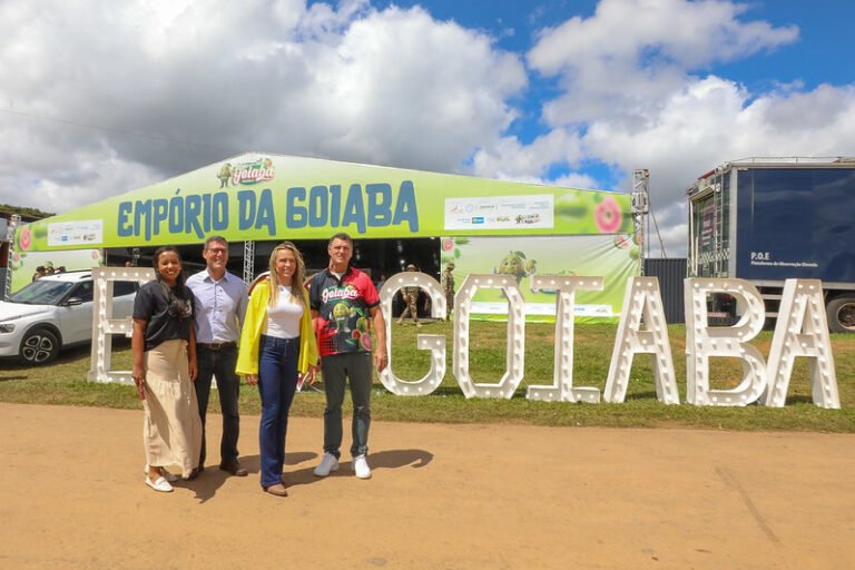 Celina Leão participa da Feira da Goiaba e impulsiona agenda para ampliar mercado de produtores locais