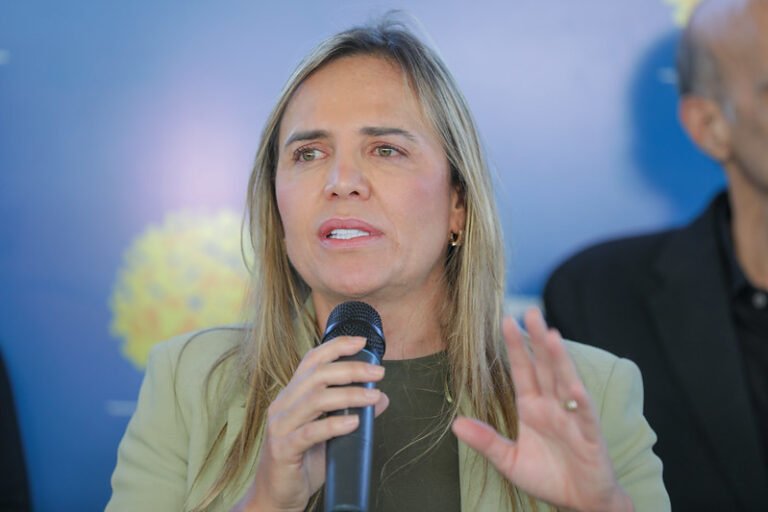Celina Leão reforça ações para doenças raras e acompanha debate sobre novo tratamento para ELA